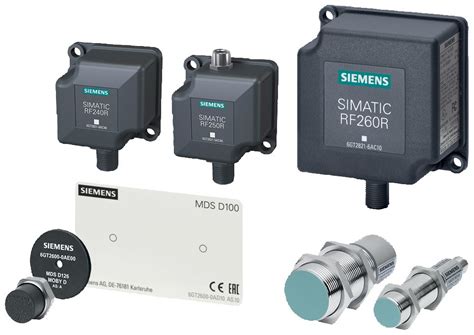 siemens rfid